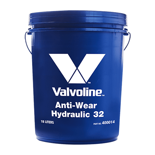 Antiwear Hydraulic Fluid น้ำมันไฮดรอลิค ป้องกันสนิมและการสึกกร่อน
